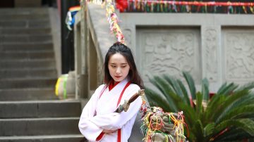 影视专区封面，国产古装仙侠剧精选合集，画面古典唯美